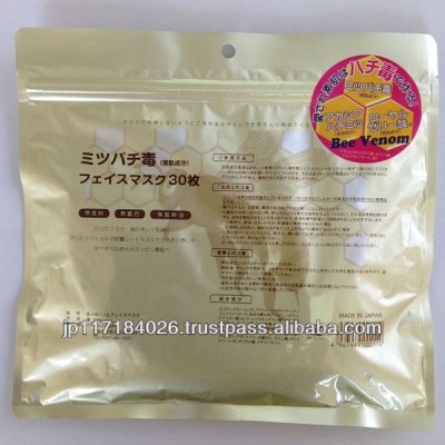 Made in Japan - HB Venom facial mask for skin care -