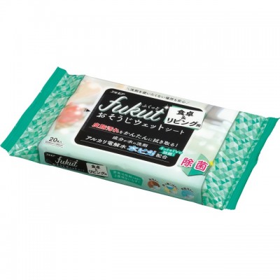 Ellemoi fukut Cleaning Wet wipes for Dining tables & Living rooms